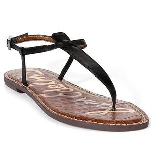 Sam Edelman sandals.